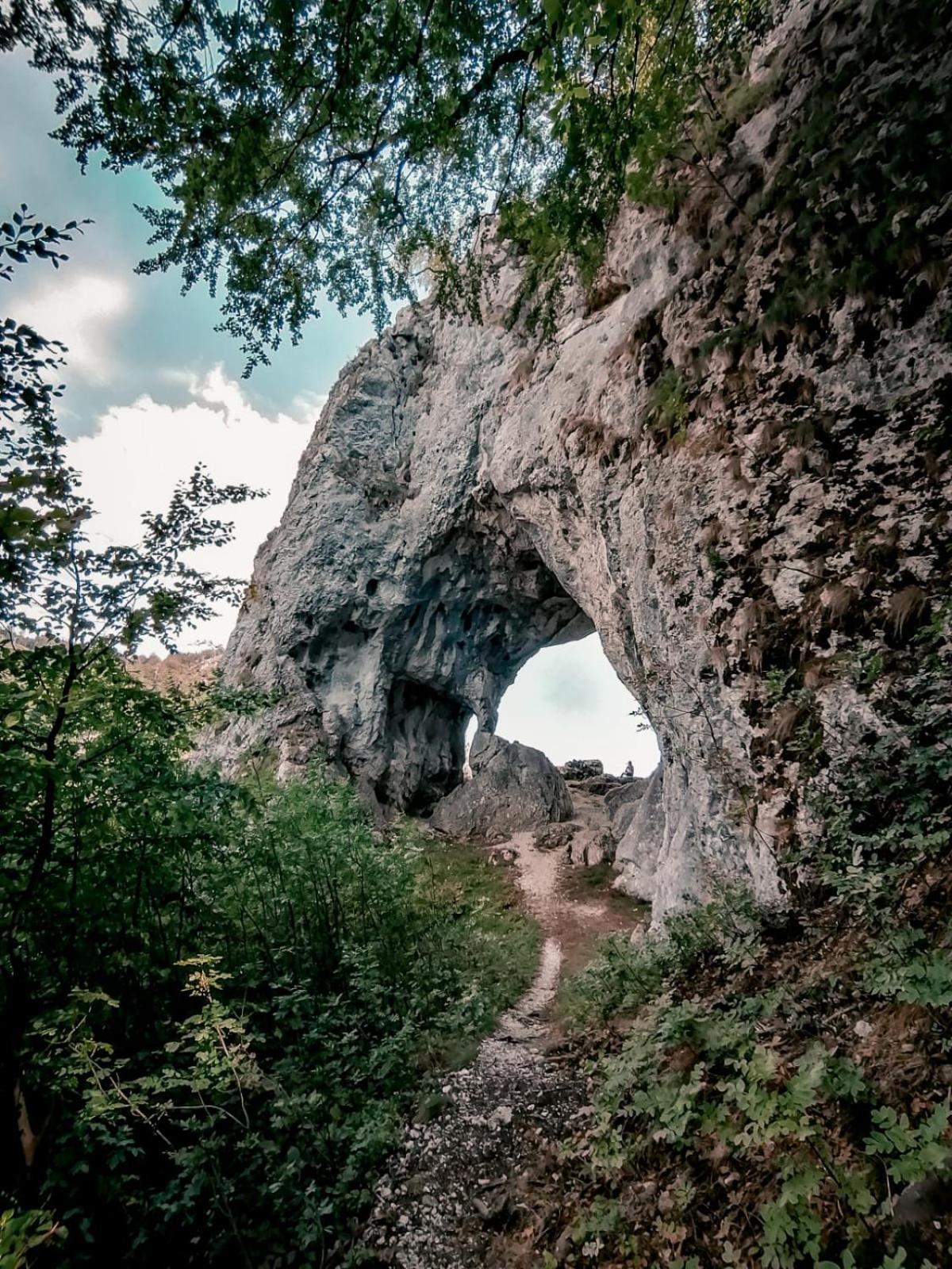 Pensiunea Tobo Baia de Fier Buitenkant foto